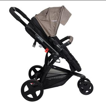 Higienizar Carrinho de Bebê - Imagem 2