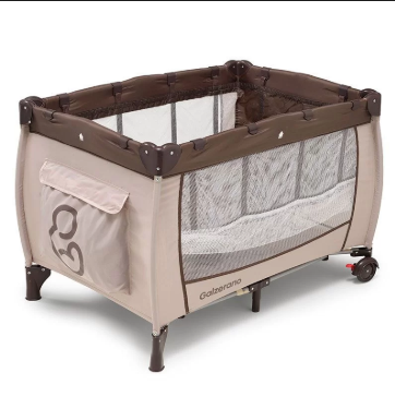 Higienizar Berço Portátil - Imagem 4