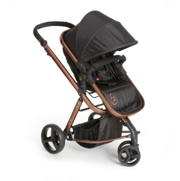 Higienizar Carrinho de Bebê - Imagem 4