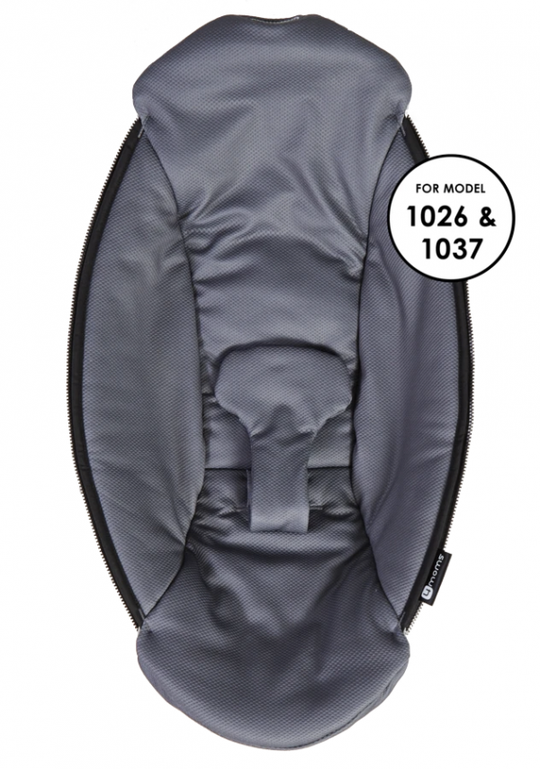 Aluguel MamaRoo 4.0 Classic Seat + BlueTooth – 4Moms - Imagem 4