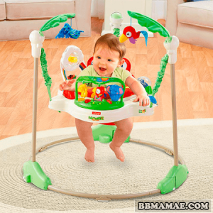 Alugar Jumperoo Rainforest - Fisher Price