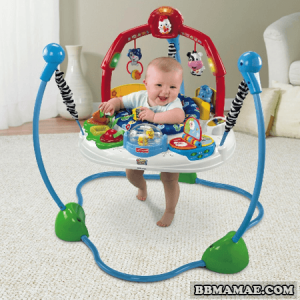 Alugar Jumperoo Laugh & Learn - Fisher Price