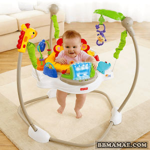 Alugar Jumperoo RainForest Friends - Fisher Price