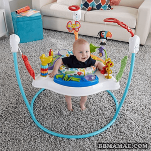 Alugar Jumperoo Animal Activity - Fisher Price