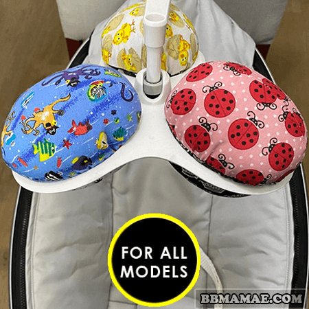 Comprar Bolinhas M bile MamaRoo 4Moms Reposi o