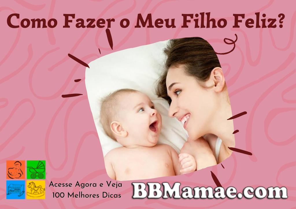 01. Como Fazer Meu Filho Feliz?