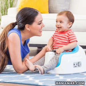 Alugar Cadeirinha Multi Assento Azul - Bumbo