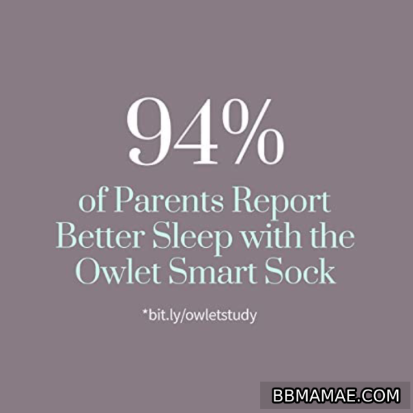 Alugar Meia Inteligente Baby Monitor - Owlet - Imagem 2