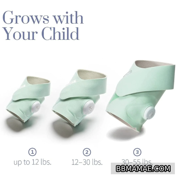 Alugar Meia Inteligente Baby Monitor - Owlet - Imagem 3
